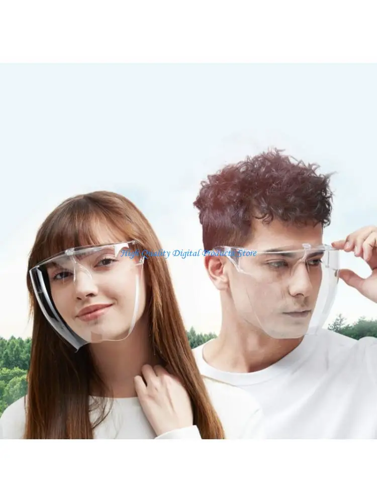 

U2JE Adjustable Size Face Cover Dustproof & Waterproof Mask for Male Female Adults