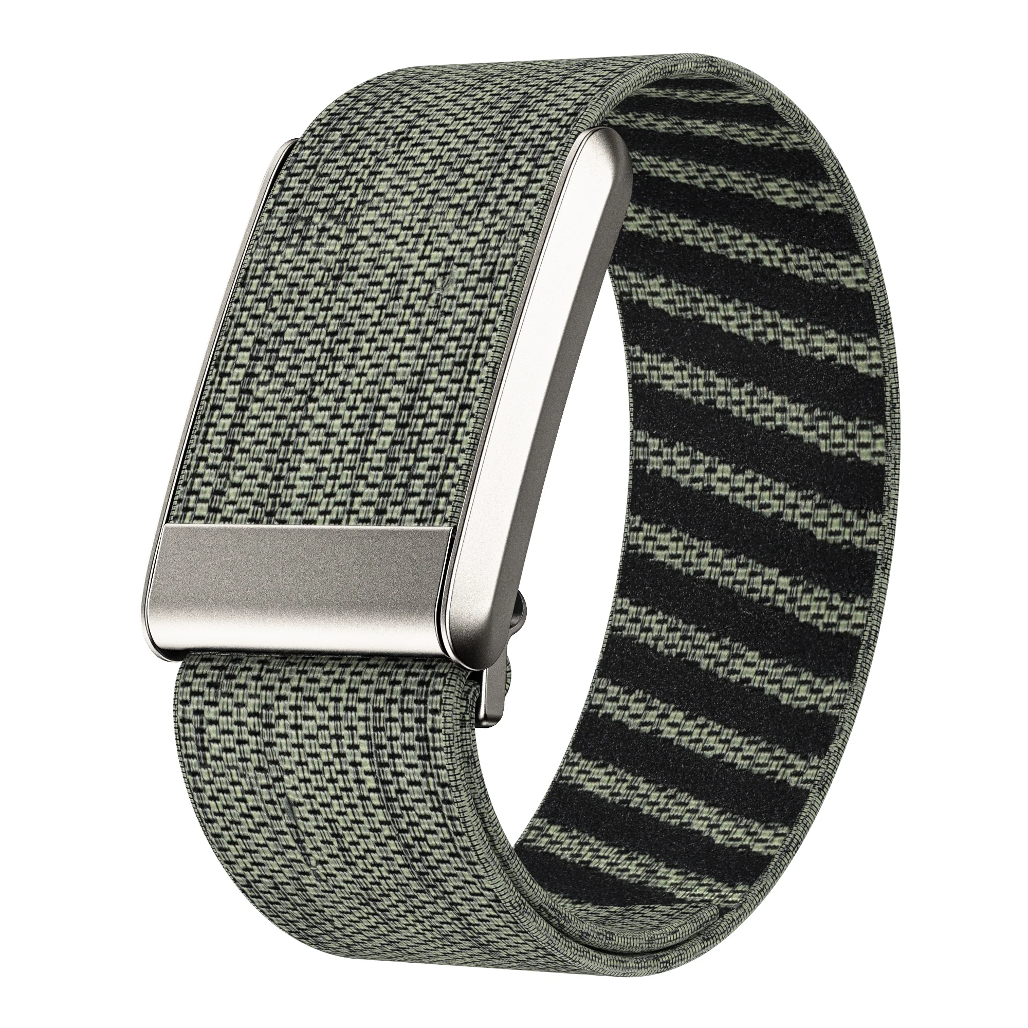 Voor Whoop MG Polsband Nylon Fitness Zacht Ademend Vervangingsband Verstelbare beschermer Polsband Whoop 5.0 Sportband