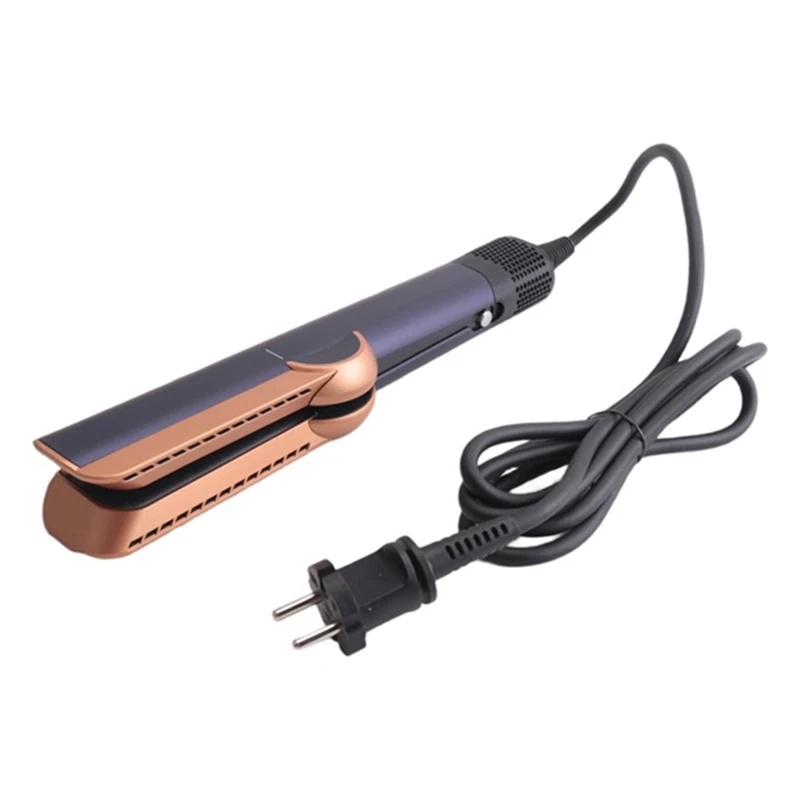 A50Q-2-In-1 Professional Air Straightener Hair Dryer Electric Straightener Home Electric Hair Dryer EU Plug