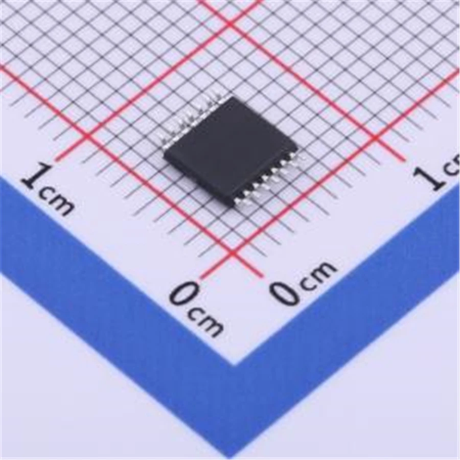 10PCS/LOT TS974IPT (Operational Amplifier)