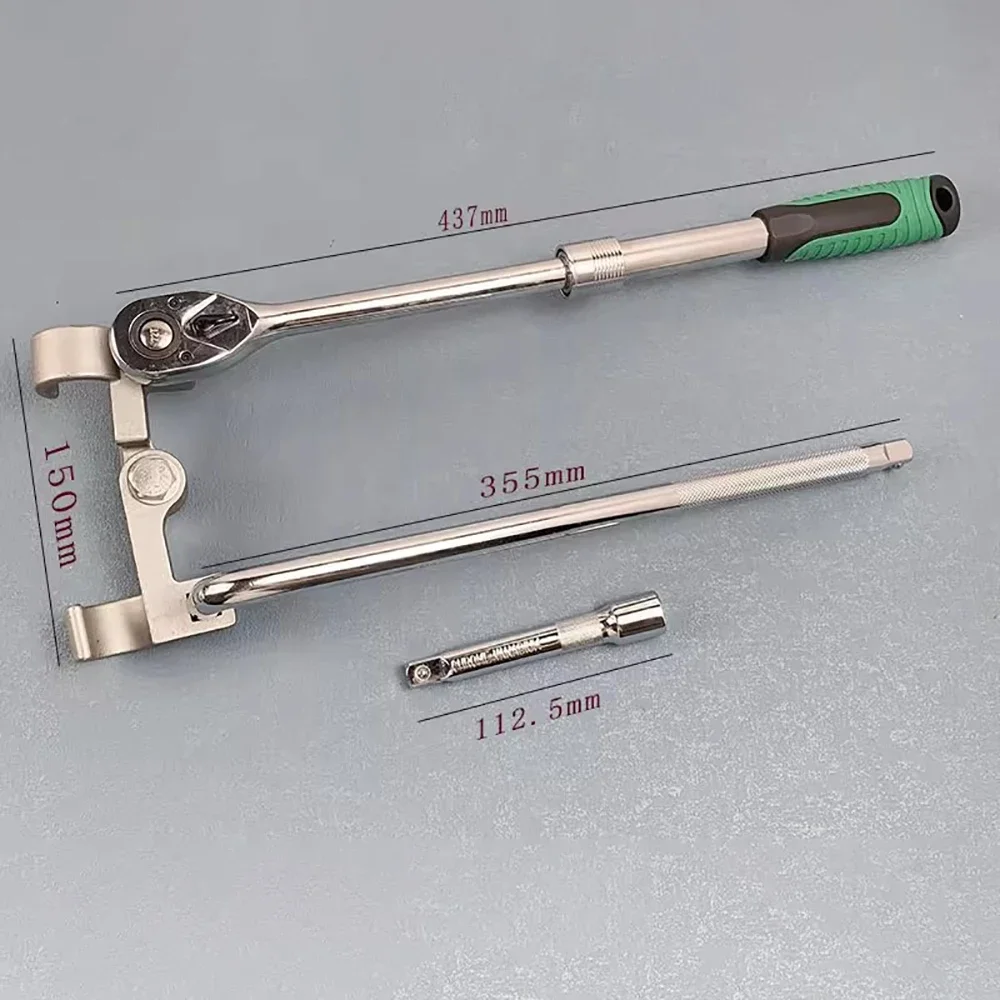 Cable Bender Tool for 10KV Cables 35-240 sq mm - Stainless Steel Cable Curving Instrument