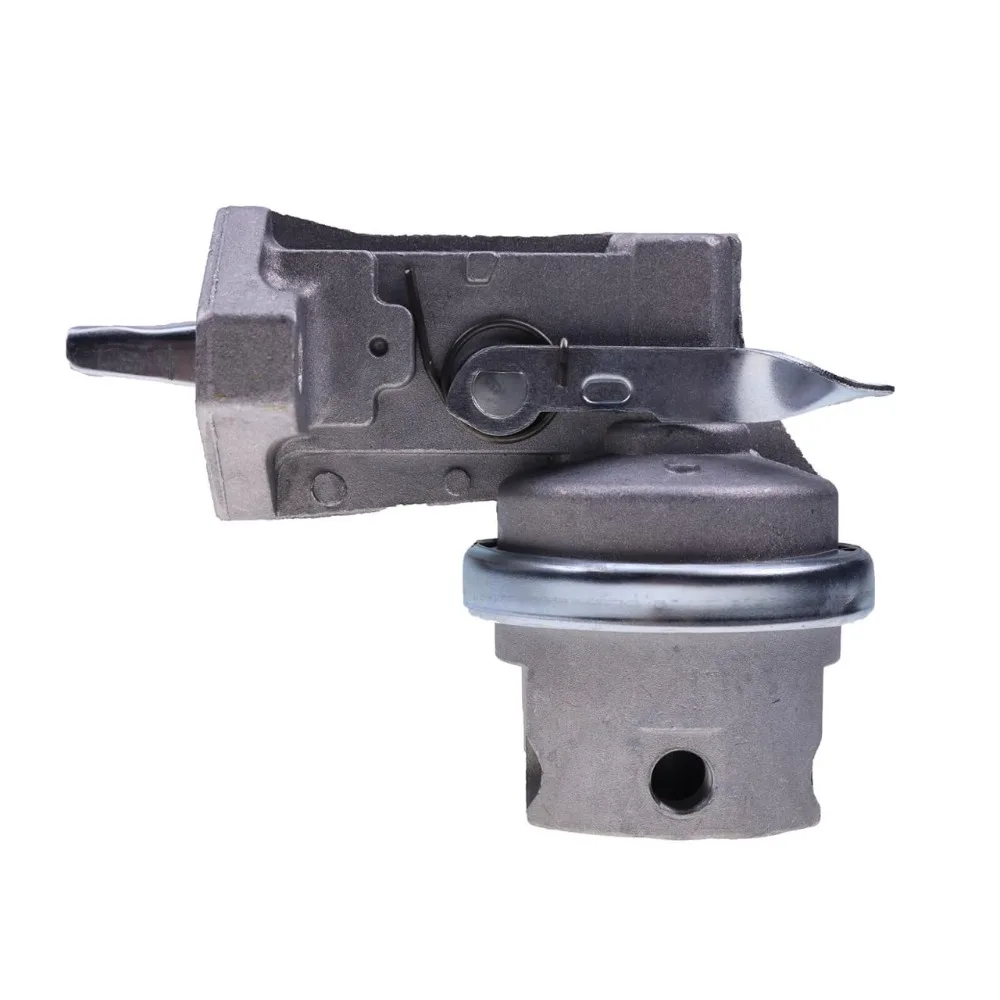For Fuel Pump - Compatible with JD 810D, 1010E, 5083E, 3029, 4045, 6068 - RE507581, QR6882470