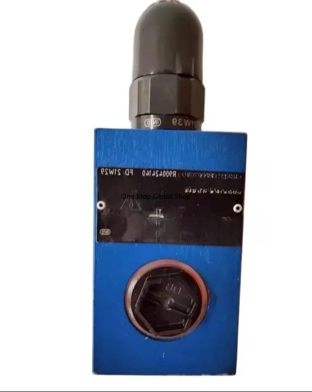 

Relief valve MNR:R900424742 DBDS10G1X/315 DBDS 10 G1X/315 R900424140 DBDS10G1X/200 Hydraulic valve
