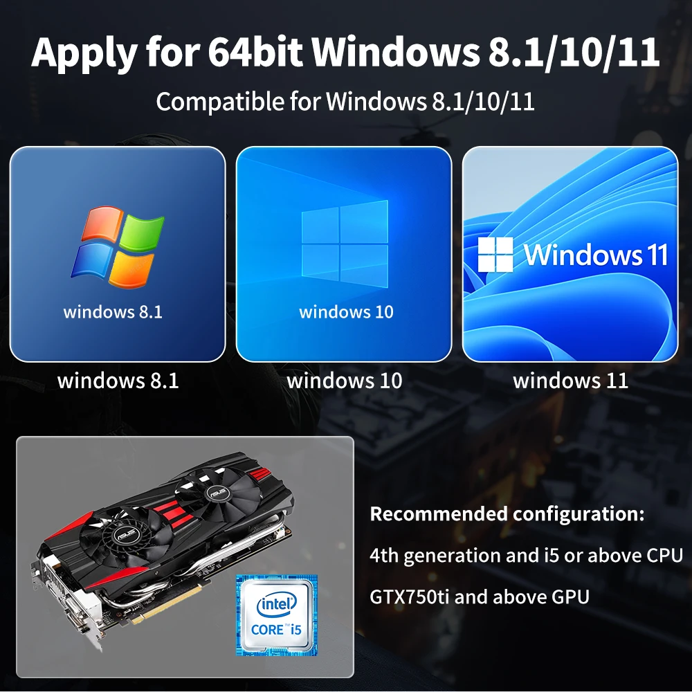 Portable Retro Gaming SSD 80+Emulators for PS5/PS4/PS3/PS2/XBOX One/SWITCH/WII/DC 16191 Games Launchbox＆Retrobat＆Playnite for PC