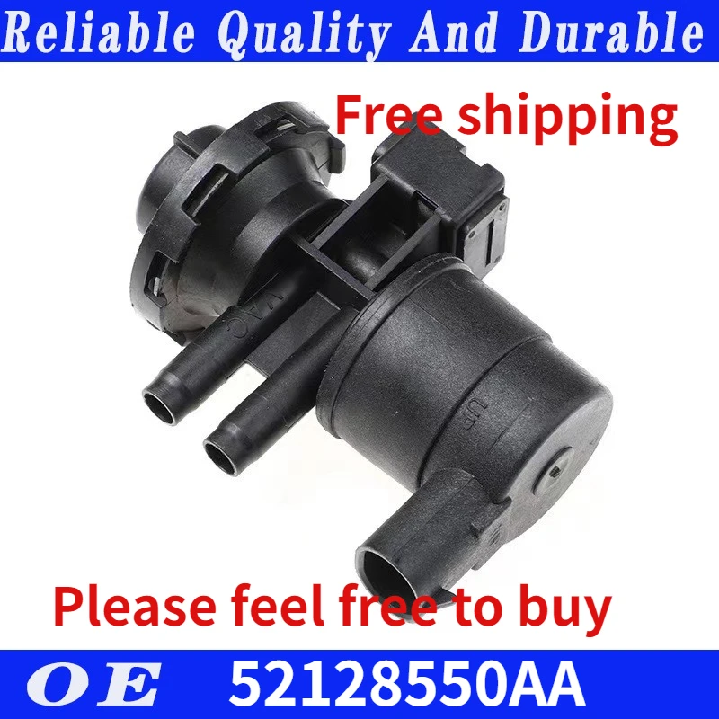 

High quality For 02-04 Jeep Grand Cherokee ,Liberty Vapor Canister Purge Valve 52128550AA 4669475AB