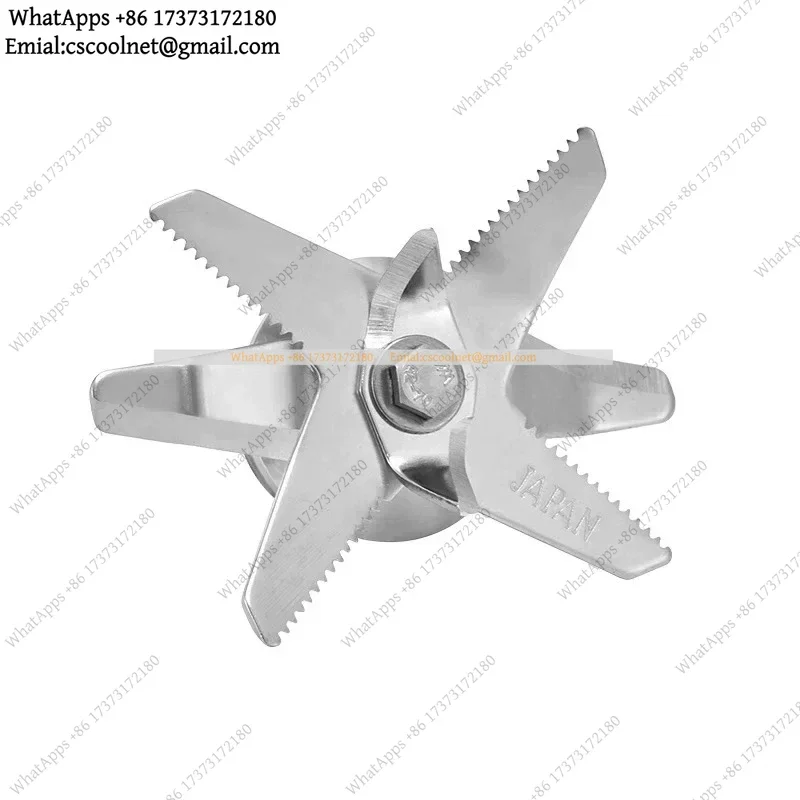 Blender Blade Assembly for Xiaomi MPBJ001ACM High Speed Mixer Cutter