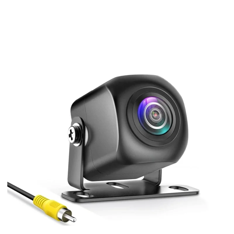 MOPECT 180 °   Weitwinkel 1080P Universelle Auto-Rückfahrkamera AHD Nachtsicht-Rückfahrkamera IP68 Wasserdicht