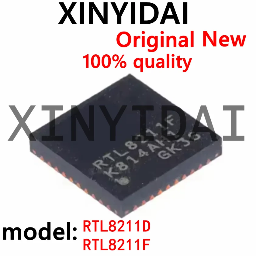 2PCS RTL821D-VB-GR …