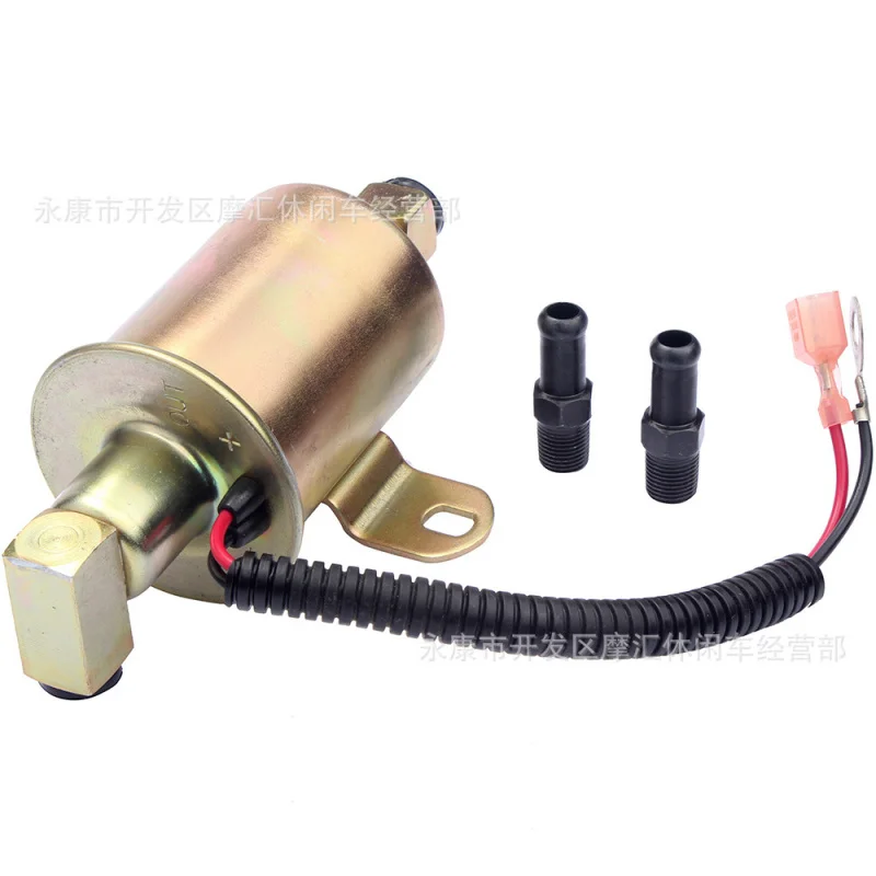 Applicable to CumminsE11015/A029F887/149-2620Electronic Fuel Pump Fuel Transfer Pump External Pump