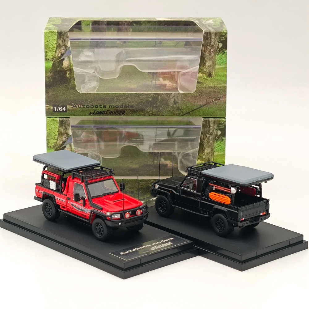 Presale Autobots Models 1:64 LC79 Australian Style Modified Time Travel Edition Diecast Collectible Display Model Gift