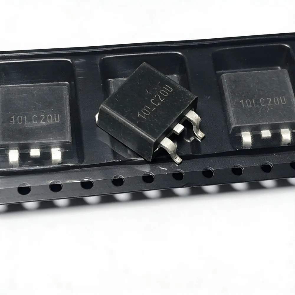 5PCS 10LC20U 5R199P AME1084ACDT-3 IAUC120N04S6L008ATMA1 FTP1404 MDP10N027