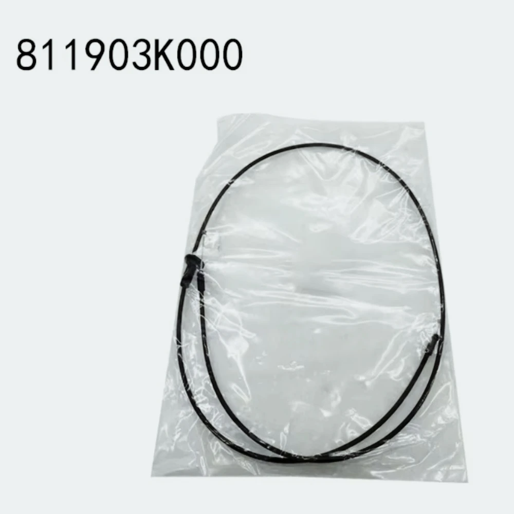 ZF-F Para Hyundai Sonata 2005 2006 2007 2008 2009 2010 811903K000 81190-3K000 conjunto Cable