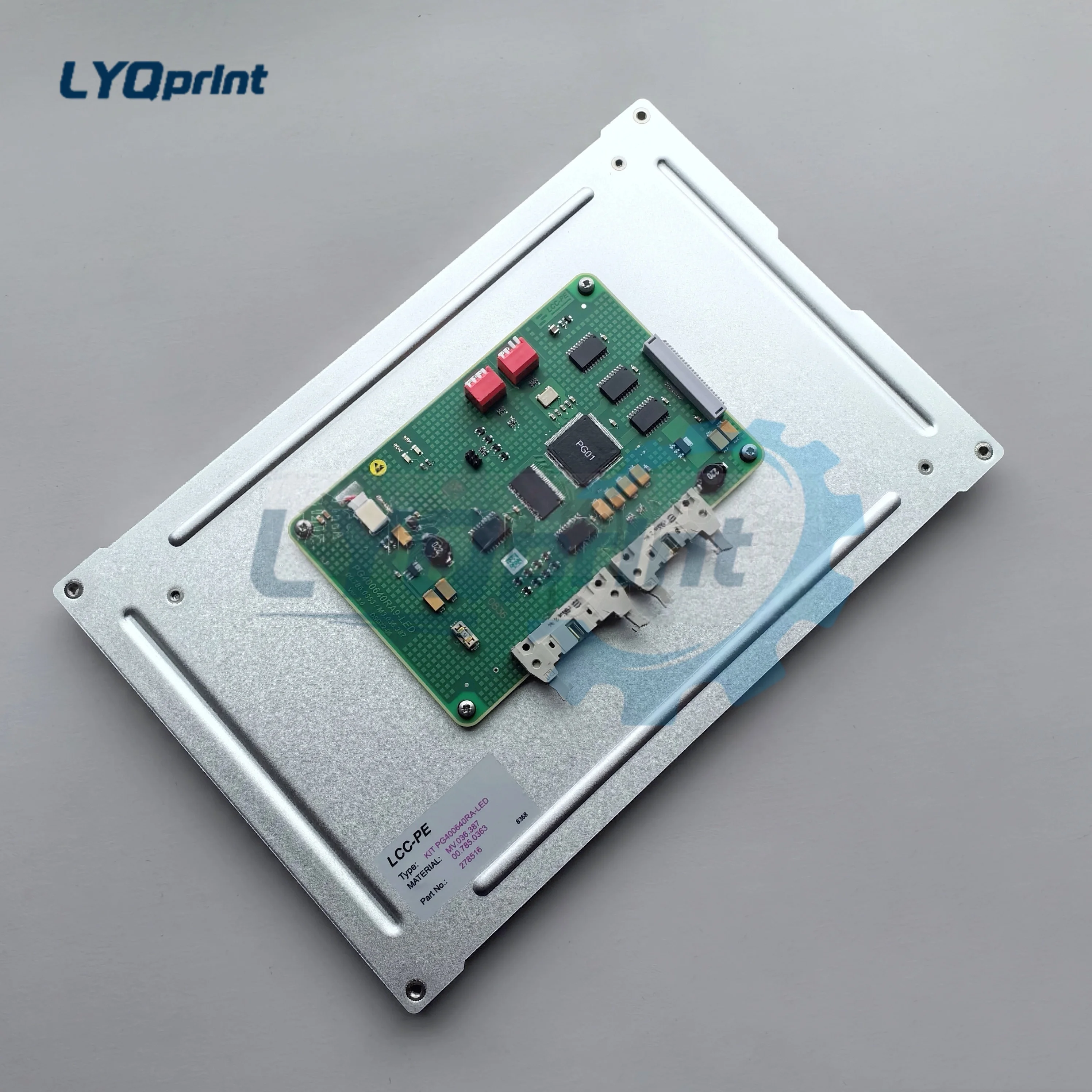 MD400F640PD1A 00.781.4495 24V SM102 CD102 SM74 CP tronic display MV.036.387 00.785.0353 monitor CP TRONIC