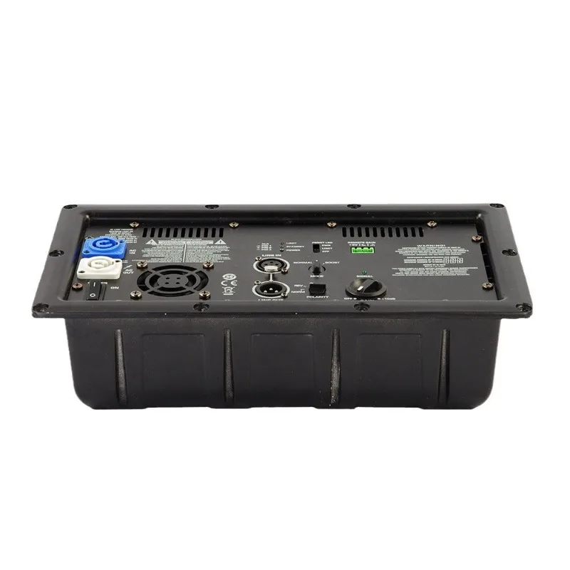 15 18 Inch Stage‑Use Active Speaker Digital Amplifier Board Module Professional Performance Subwoofer