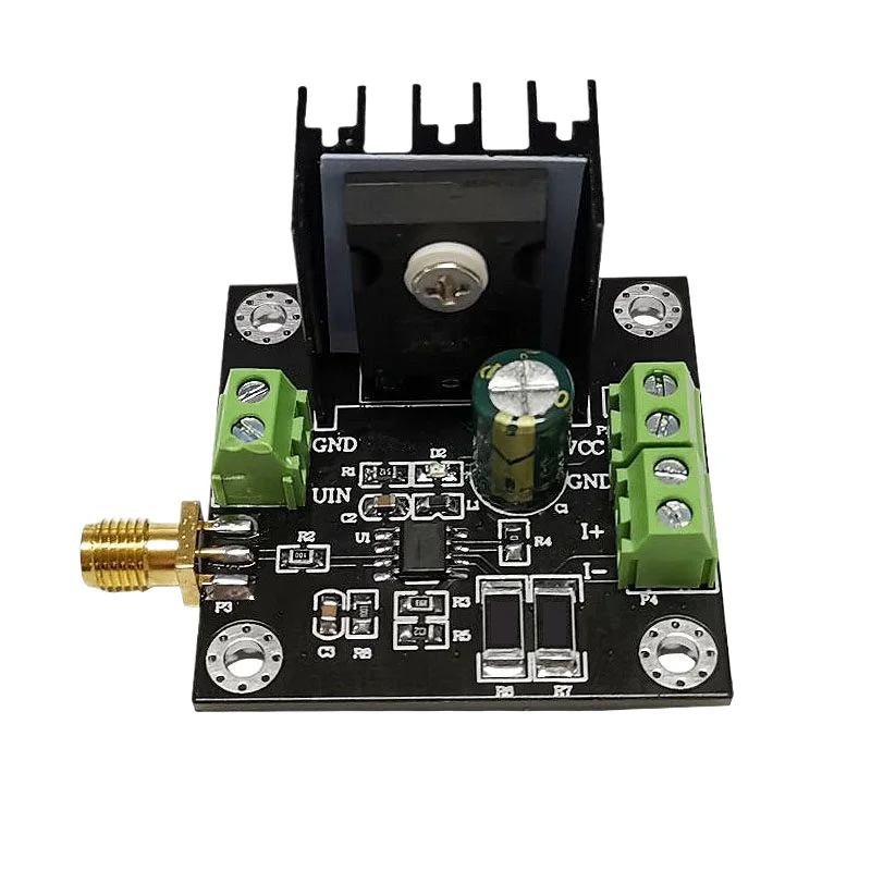 For Voltage-controlled Constant Current Source Module, High-power Current Source, Laser LED Constant Current Driver