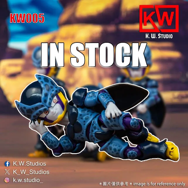 

В наличии К.В. Studio Kw005 Kw005p Оригинальный Shf Tiny Monster Dragon Ball Jr. Фигурка Аксессуары Набор Аниме Модель Игрушки Подарок