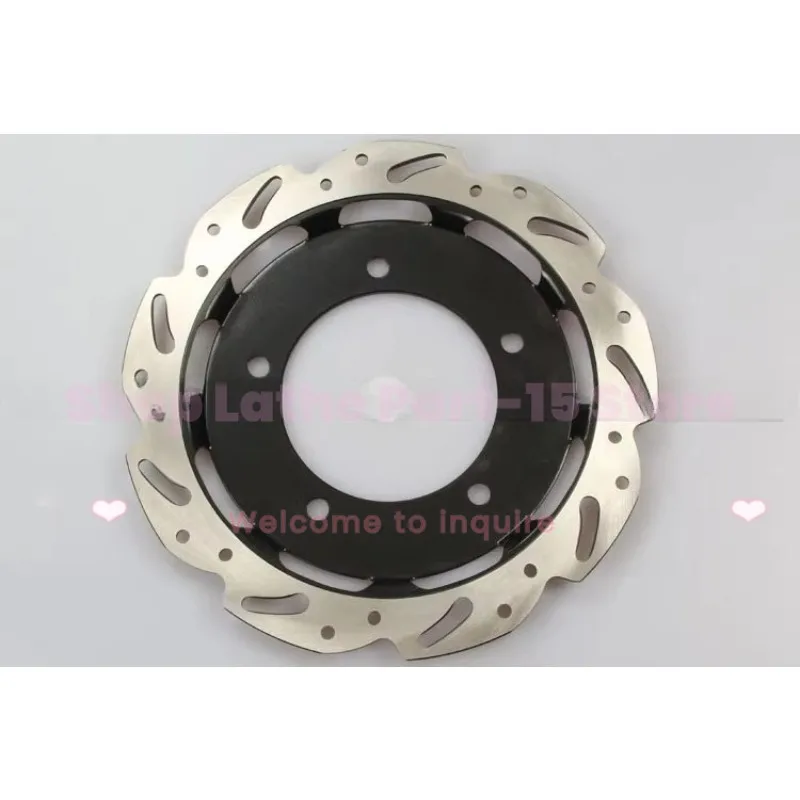 For SYM Sanyang Locomotive XS150T-9 XS175T-2 Cruise 150/180 Front Disc Brake Disc Brake Disc