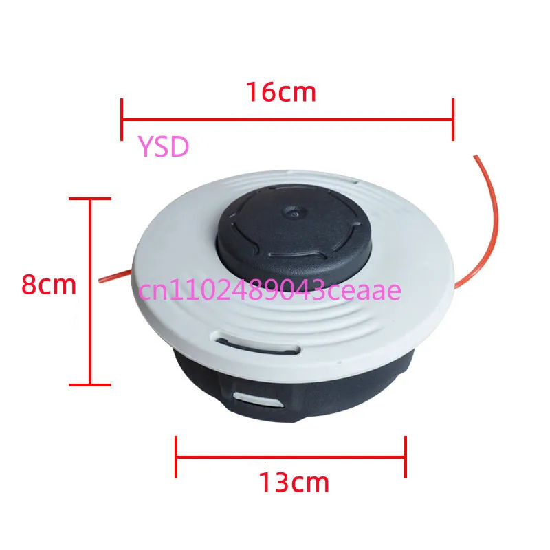 

Trimmer Head For Stihl Autocut 46-2 50-2 FS160 FS220 FS280 FS290 FS300 FS310 FS350 FS360 FS400 FS410 FS450 FS460 FS480