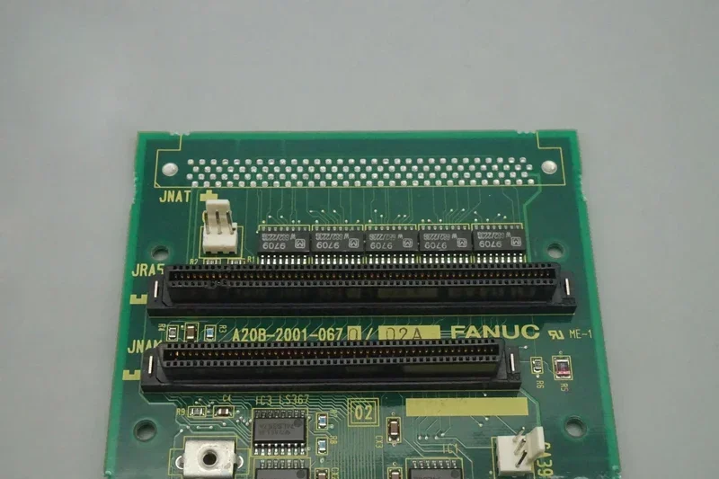 Original A20B-2001-0670 CNC machine tool circuit board For FANUC