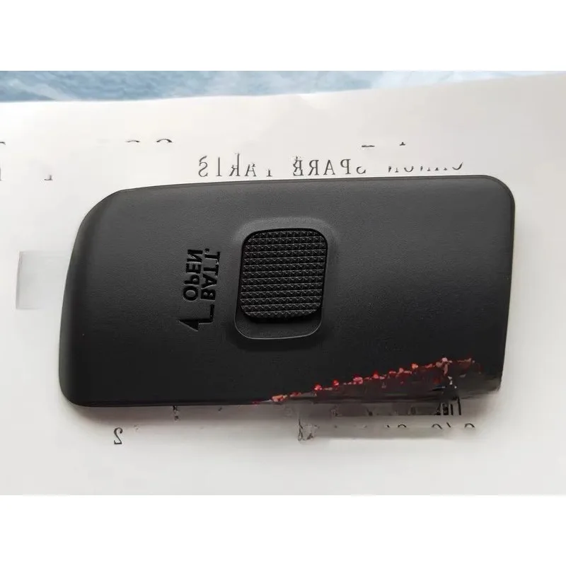 

Детали подходят для крышки батарейного отсека Canon 600EX-RT поколения и второго поколения, крышки батарейного отсека.