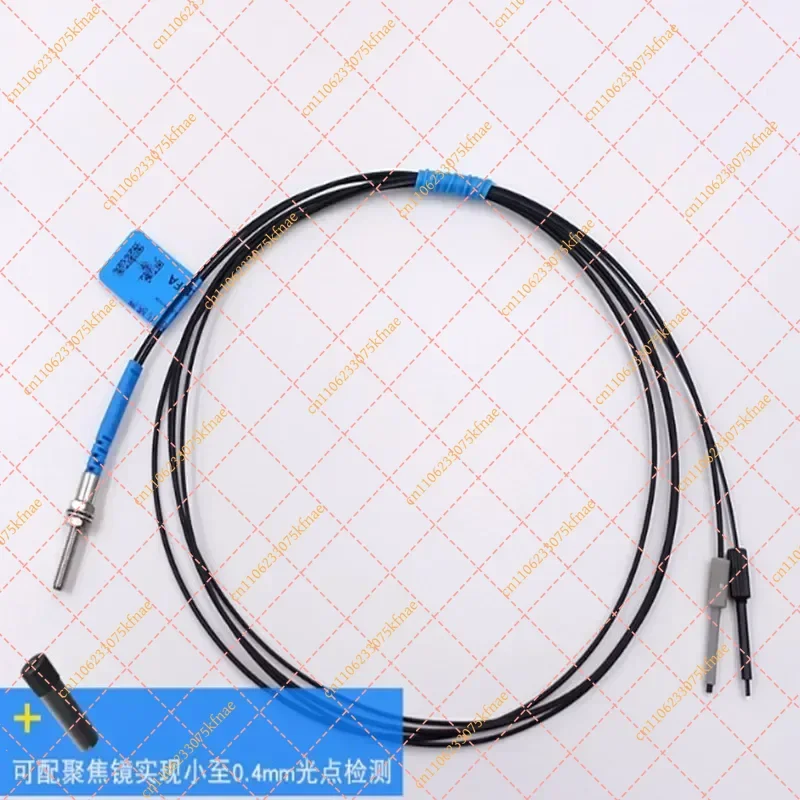 for Omron Coaxial Multi-core Photoelectric Sensor Cable | Precision M3 Reflective Lenses (PRC3Y Series)