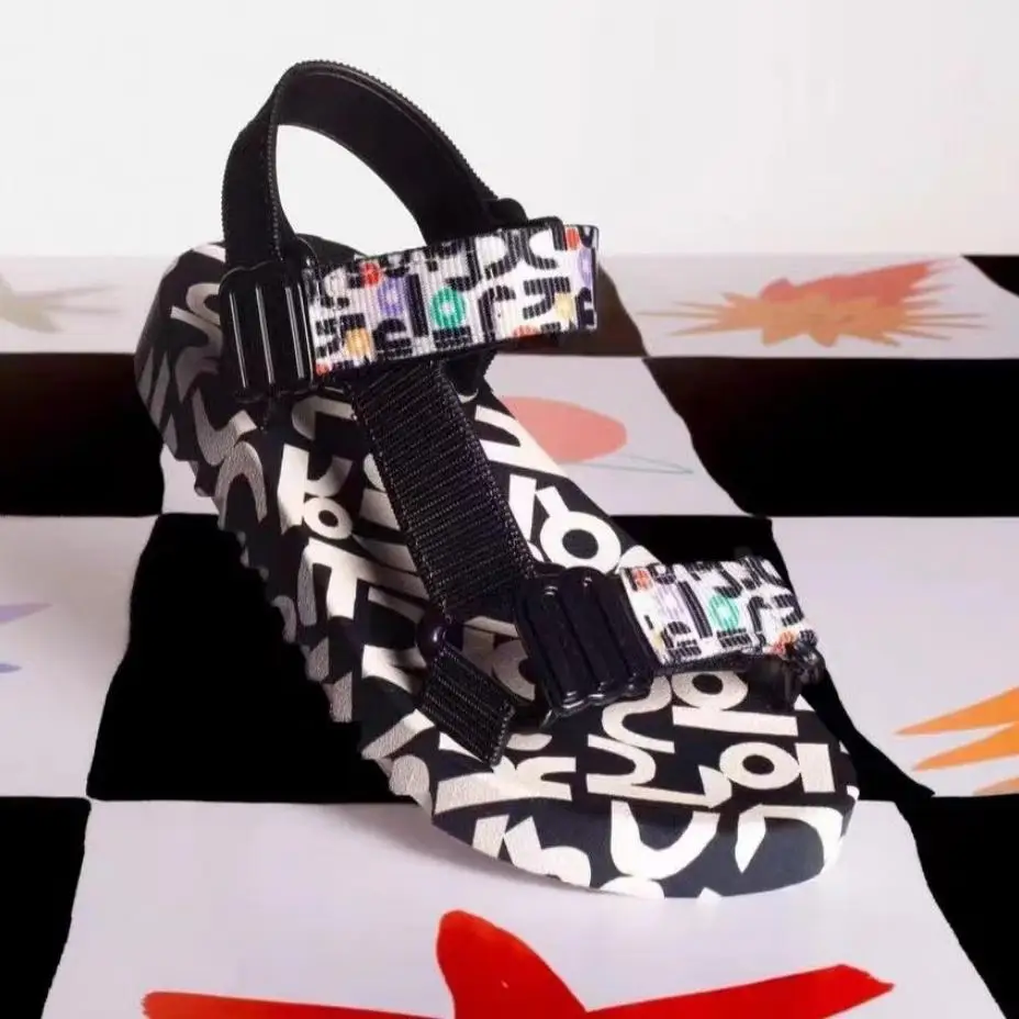 Hot Sale New Brazil Brand Children Summer New Open-toe Sandals Original Style Boys' and Girls' Casual Jelly Kids Beach Shoes