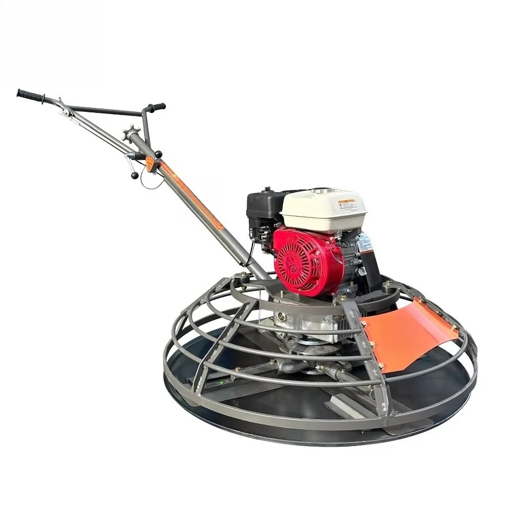 Cement Floor Electric Trowel Polishing Machine Electric Trowel Polishing Machine Concrete Surface Polishing Machine
