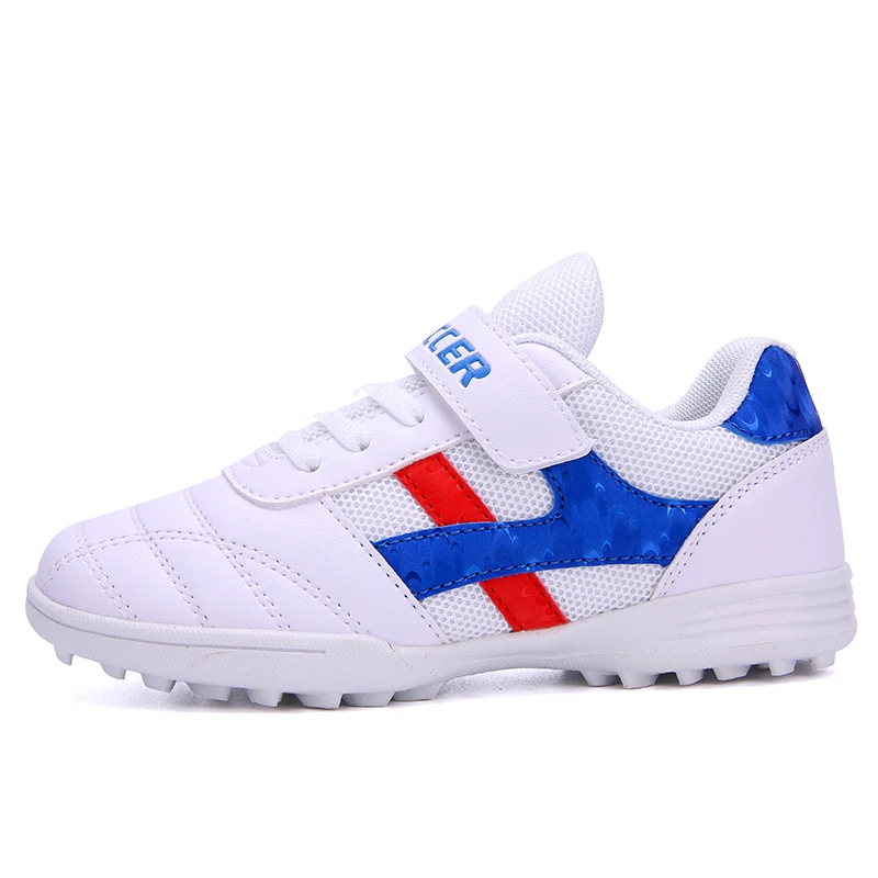 

Men's football cleats original football shoes for men soccer shoes seamless futsal cleats
