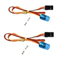 2Pcs Blue