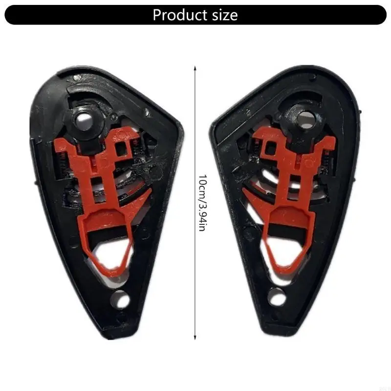 Skateboarding Secure Helmets Base Mount Adapter Support Attachment for JK310 313 R6FB