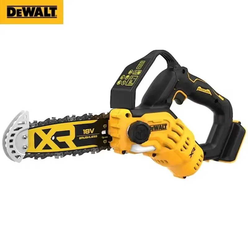 DEWALT DT20693 20CM Chain Low Recoil Wear Resistant Oil Guide Chain Pruning Chain Saw DT20694 Guide Plate Fits DCMPS520