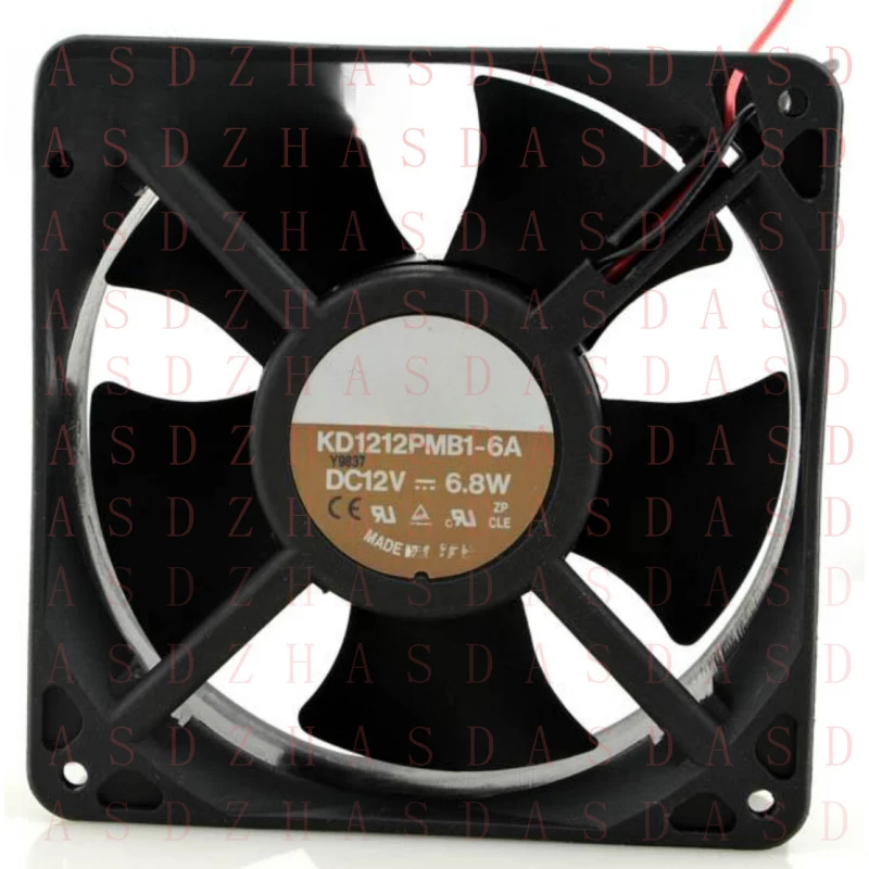 

Вентилятор охлаждения корпуса Z для SUNON KD1212PMB1-6A 12V 6.8W 12038 12см с двойным шарикоподшипником