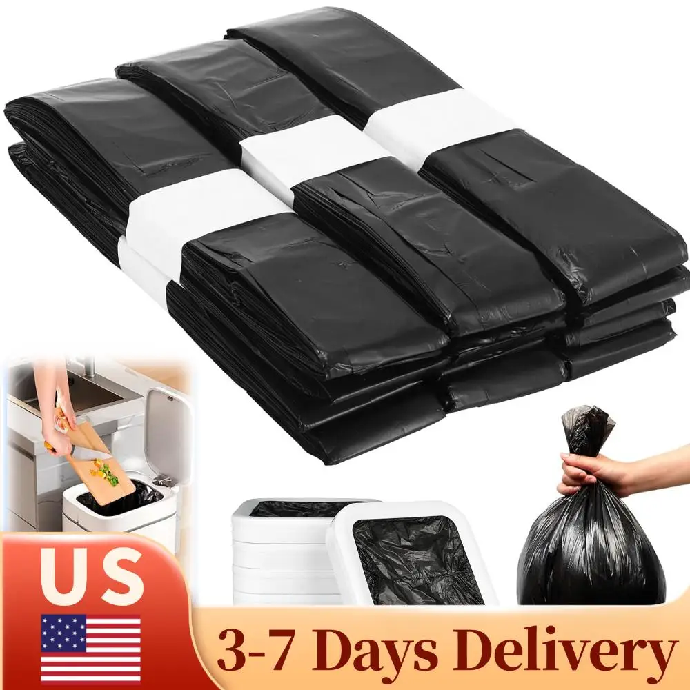 

Набор из 6 упаковок самозапечатывающихся пакетов для умных мусорных баков, поддерживающих около 180 использований для T1/T1S/T Air