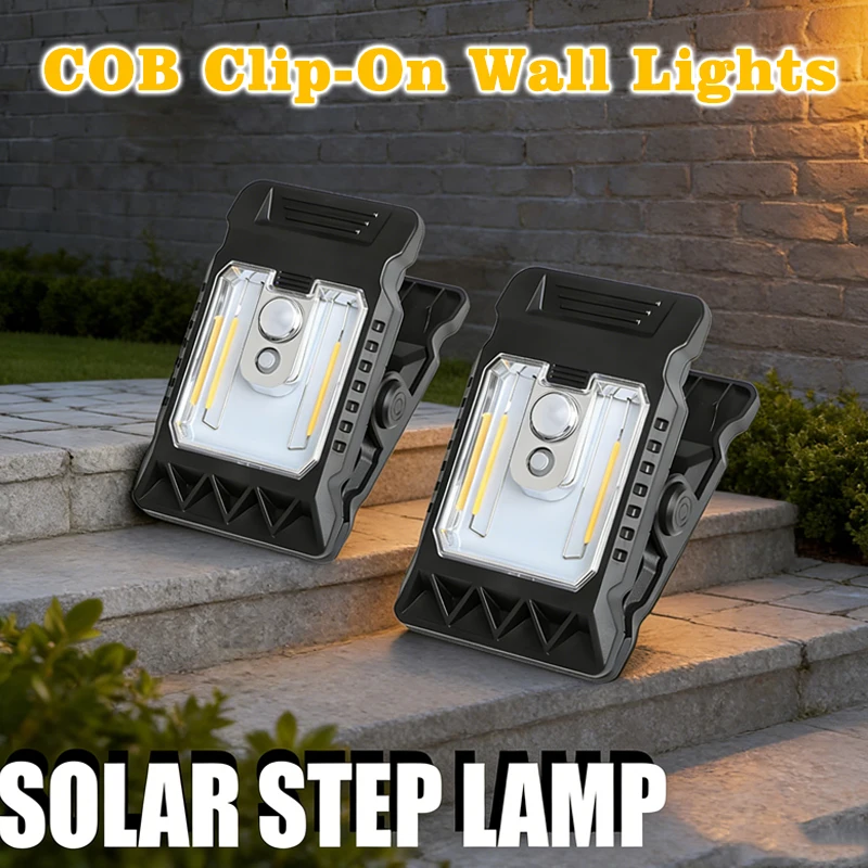 Outdoor Solar Clamp…