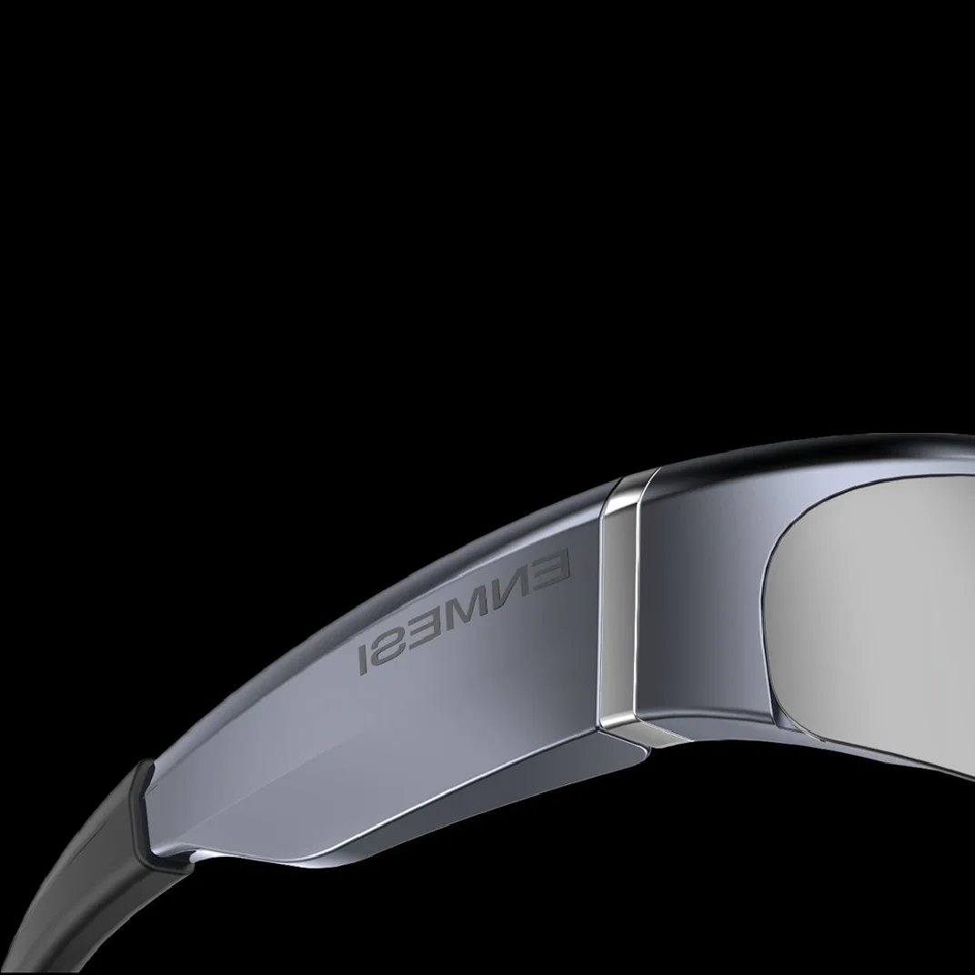 Smart AR Glasses - HD Private Cinema - Giant Screen for Mobile/PC - Game Streaming - Android/Apple Supported