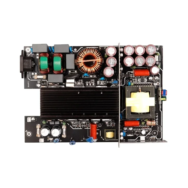 

Плата импульсного источника питания 3500 Вт, мощный аудиомодуль класса D класса A с коровьим трансформатором