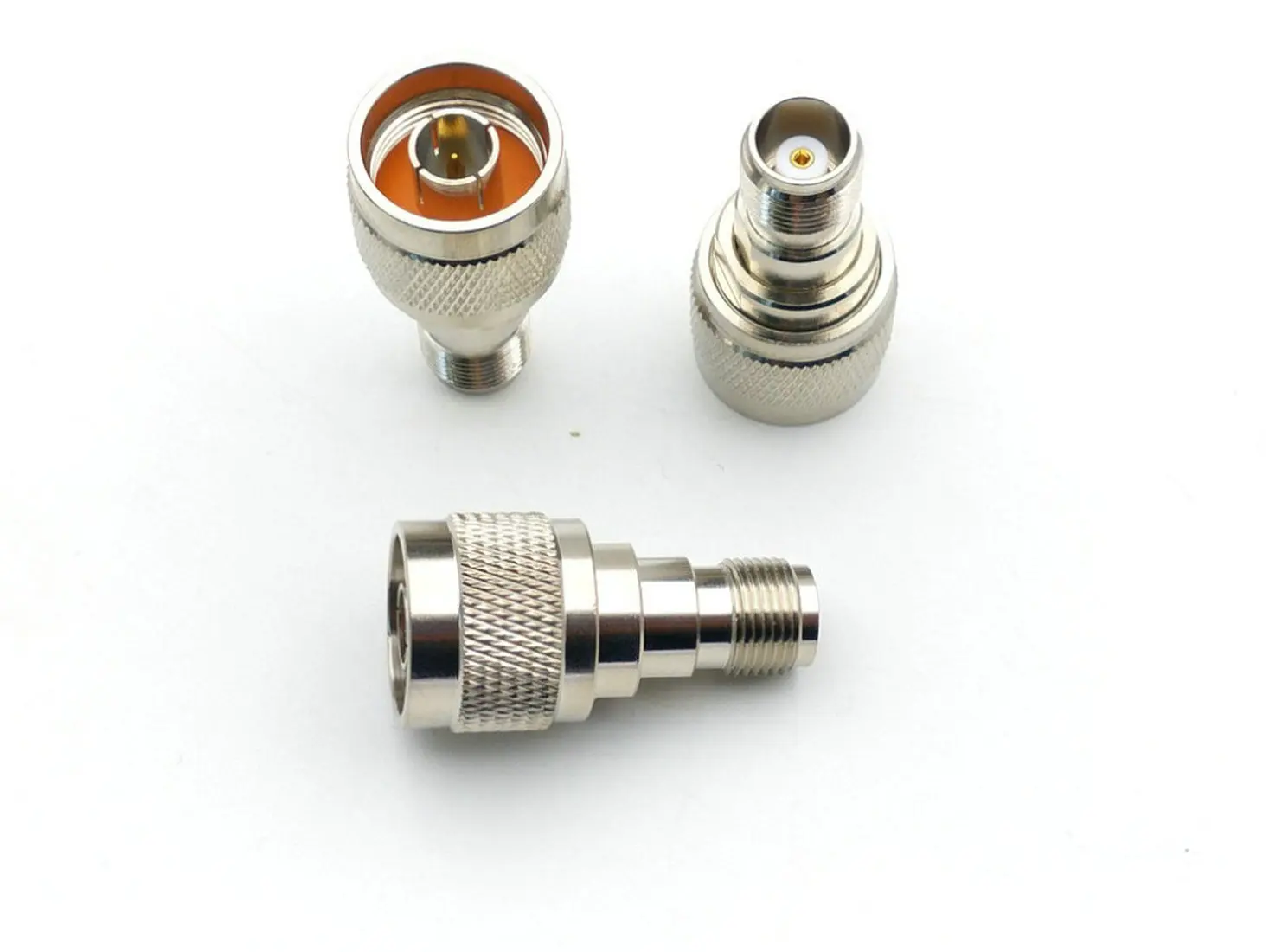 N male plug to TNC female jack RF coaxial ADAPTER