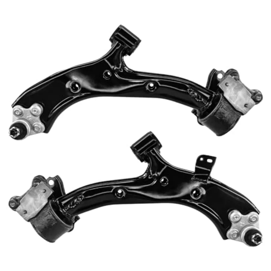 

2 шт. нижний рычаг управления с заменой шарового шарнира для автомобилей Acura RDX 20132018, высокопрочная стальная конструкция, улучшенная Ha