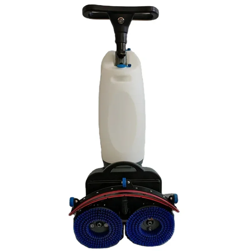 Floor Cleaning Machine Washing Washer OEM Customize Lithium Battery 1250m2/h Handheld Scrubber Dryer