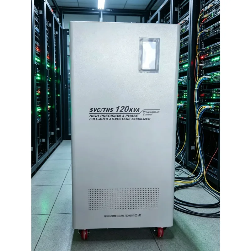 Three Phase Transformer Compliant with EU Standard 380V to 415V, Qualified Power Gear for Industrial Processing Machines
