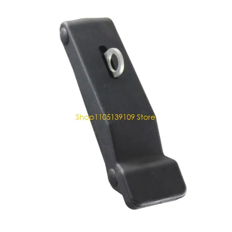

Color Matching Electrical Enclosure Latches Extended Steel Hardware Laboratory Grade Substance Resistance for Household