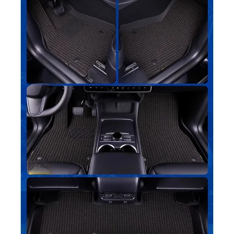 

Suitable for Tesla ModelY Renewal, Car Mat Tailbox Mat Accessories