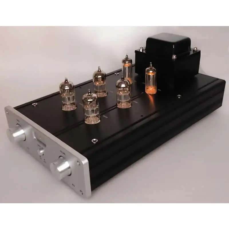 Amplifier Pre-stage Hifi Improved Version Tube Pre-stage Amplifier Machine JJ ECC83S 12AX7