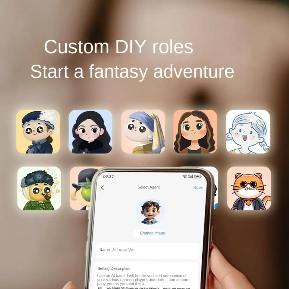 Intelligent Talking AI Robot Interactive Talking Robot Smart Toys Language Learning AI Activities Learning Machine Toys