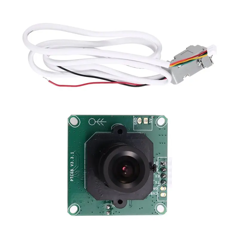 B50B-PTC08 Serial Camera Serial Port Camera Module RS232