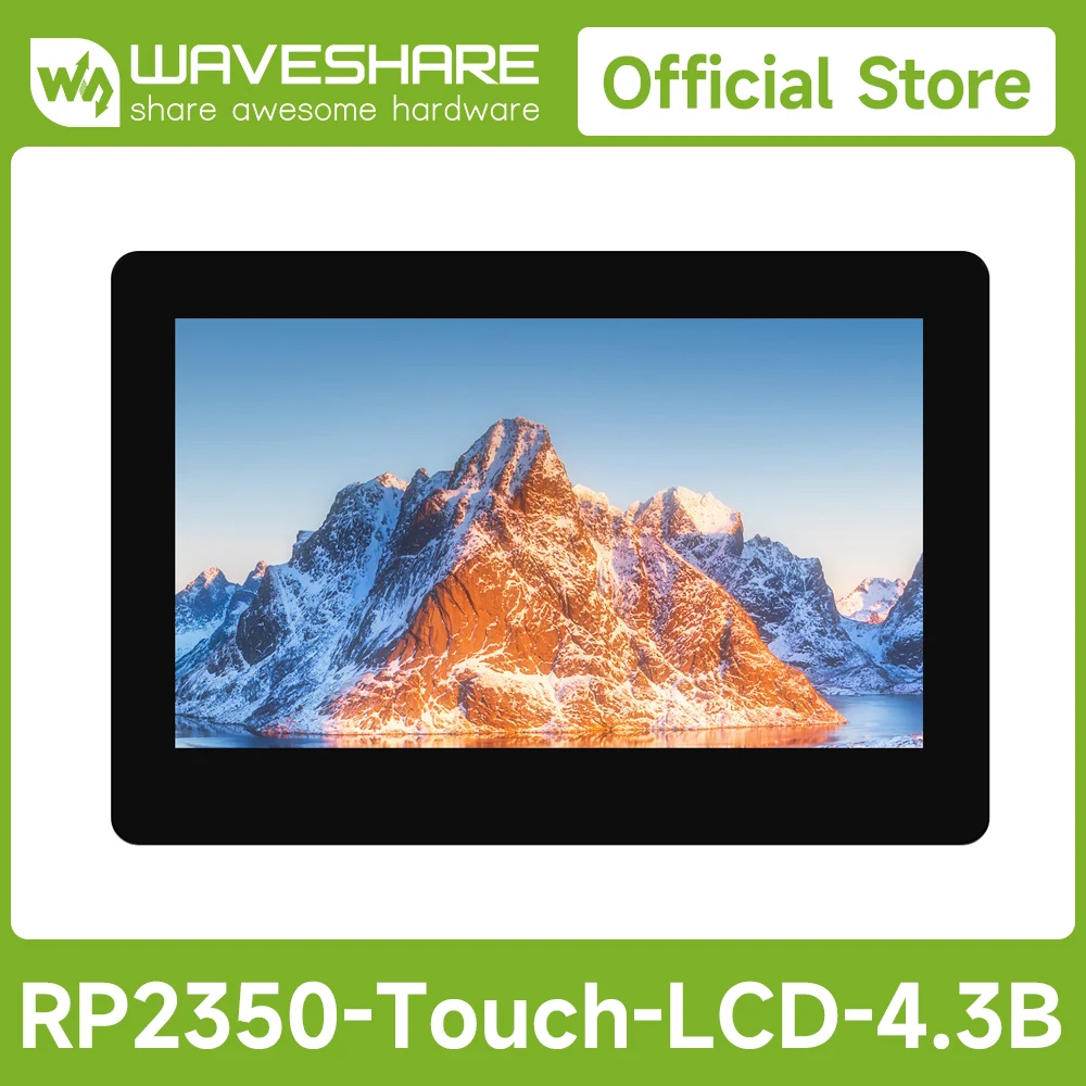 waveshare-rp2350-43inch-capacitive-touch-display-development-board-800×480-integrates-rgb-interface-lcd-5-point