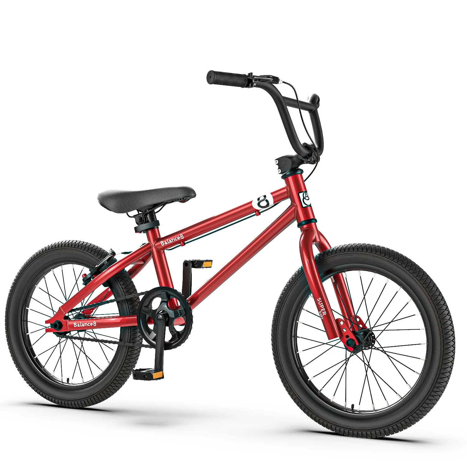 New 20 inch children's bicycle 4-15 Years Old Boy Girls Bike Balance bike Nice Gift