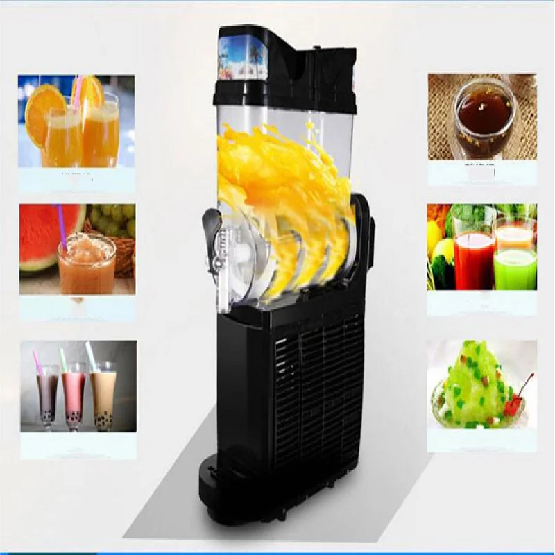 Brand New Slush Machine Commer - Slushy Machine 评论和价格