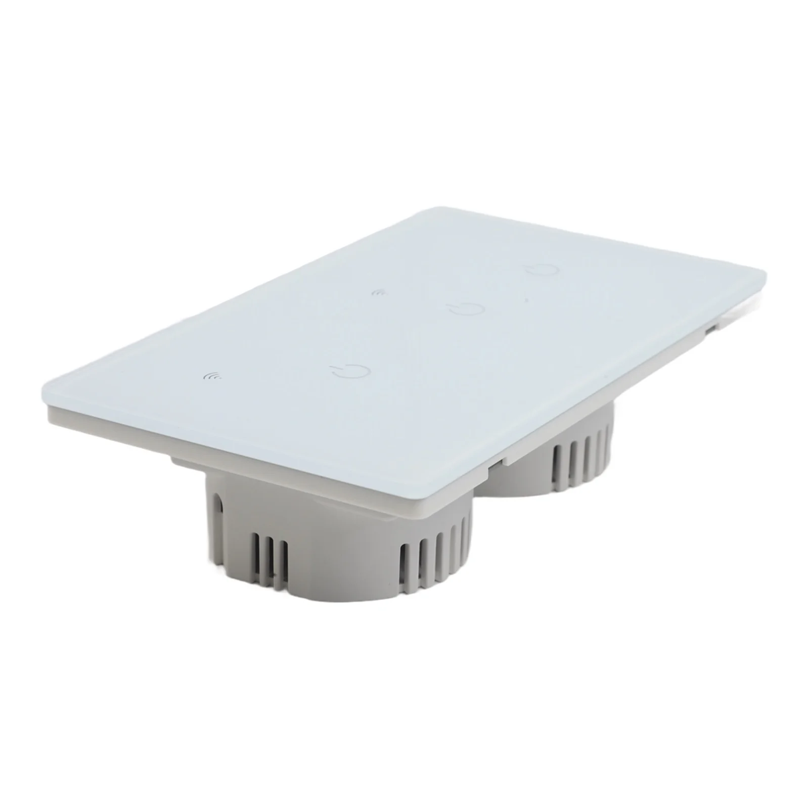 For Smart Life App 2 Way Touch Switch Smart WiFi Touch Switch 2 Way Touch Switch For Lamps Multi-control Functionality