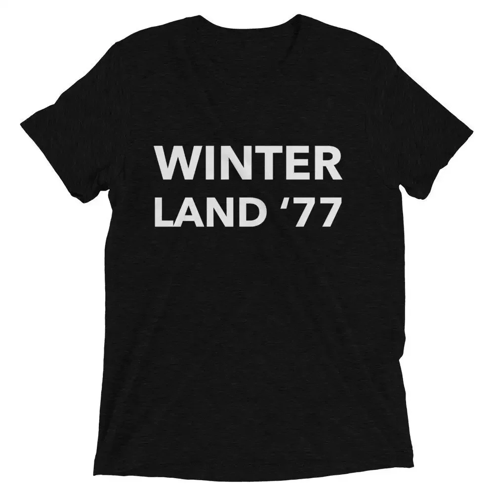 Winterland 77 T Shirt 1977 70 S Classic Rock Festival Jam Band Outdoor Music Dead Steal Your Face Jerry Garcia